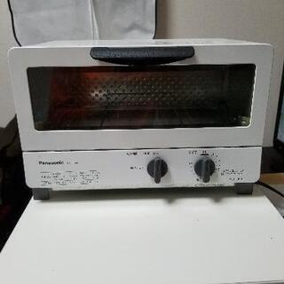 (最終値下げ)Panasonic　オーブントースター