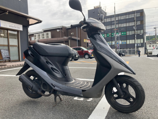 格安　スーパーディオ　AF27 訳あり実動車　エンジン絶好調