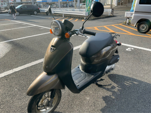カード支払いOK　AF67 トゥデイ【他にも原付在庫沢山あります！】