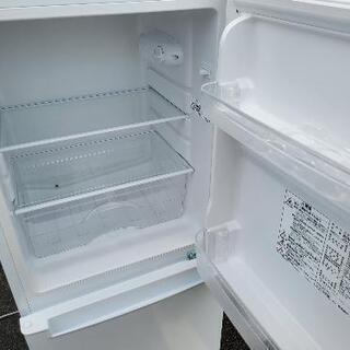 高年式】2019年製 ニトリ 2ドア冷蔵庫 NTR-106 中古 リサイクル