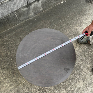 回転台 盆栽 ちゃぶ台 美容院の椅子