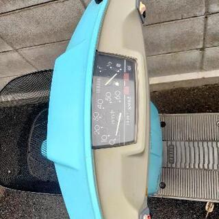 旧車　ヤマハ　ミント　実働　鍵、書類あり