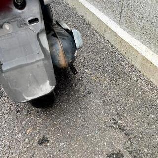 旧車　ヤマハ　ミント　実働　鍵、書類あり