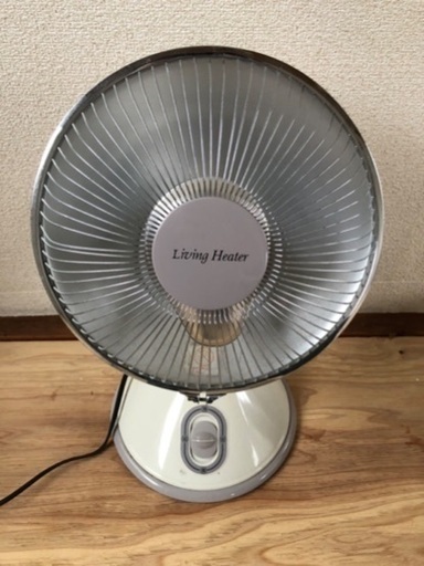 【中古】ハロゲンヒーター