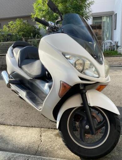 【お取引中】フォルツァ　mf8　250cc