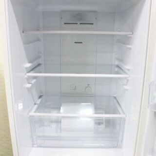 アクア 2ドア冷凍冷蔵庫 184L ワイド幅52.5cm 54L大容量フリーザー AQR-18H(W)ミルク 2019年製 AQUA 冷蔵庫 中古家電 店頭引取歓迎 R4040) アクア 2ドア冷凍冷蔵庫 184L ワイド幅52.5cm 54L大容量フリーザー AQR