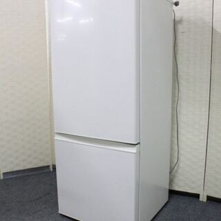 アクア 2ドア冷凍冷蔵庫 184L ワイド幅52.5cm 54L...