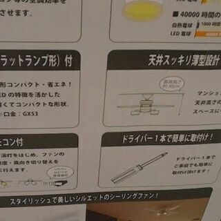 DAIKO 大光電気 LED シーリングファン