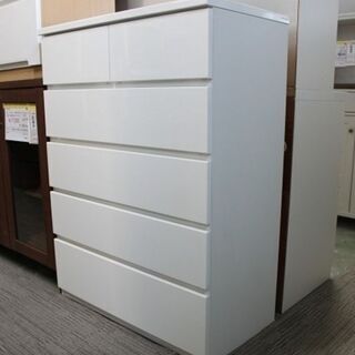 ニトリ タンス ホワイト (直接引き取りの場合は送料分値下げ可能