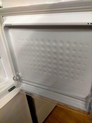 X2049 ノンフロン 冷凍 冷蔵庫 三菱 136ℓ MR-14N-W 2008年製 三ヶ月