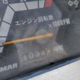 ヤンマーの四駆デイゼルトラクターに成ります。