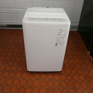 ID 977614 パナソニック5.0Kg 2020年製 NA-F50B14