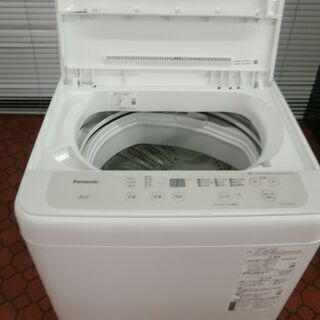 ID 977614 パナソニック5.0Kg 2020年製 NA-F50B14