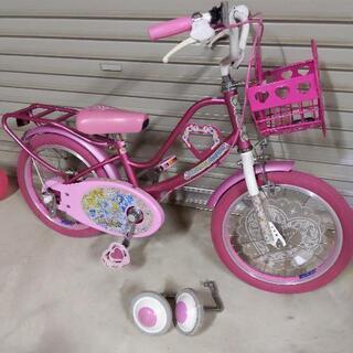 は ぐっと プリキュア 自転車