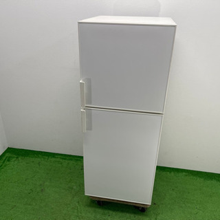 無印良品/MUJI ノンフロン冷凍冷蔵庫 １４０L アクア/AQUA ２０１９年