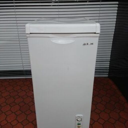 新品 G:980447　　冷凍ストッカー　60L　2016年　吉井電機 冷蔵庫