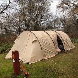 DOD カマボコテント2 インナーマット付き DOD カマボコテント2（タン