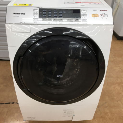 【トレファク摂津店 】Panasonic【パナソニック】2015年製ドラム式洗濯乾燥機　　　 〜〜入荷致しました！