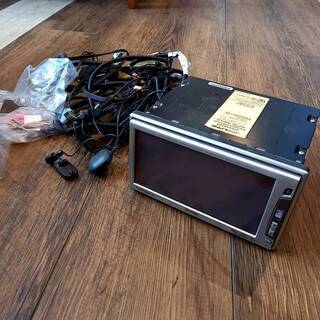 ～SOLD！～【中古品】ホンダ純正 HDDナビ ギャザス （アルパイン製） 08A40-1G0-410-01 Gathers ALPINE VXH-051MCVi