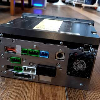 ～SOLD！～【中古品】ホンダ純正 HDDナビ ギャザス （アルパイン製） 08A40-1G0-410-01 Gathers ALPINE VXH-051MCVi