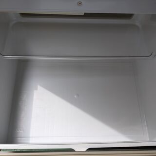 売約済み)三菱 ノンフロン冷凍冷蔵庫 335L 自動製氷機付き 3ドア 幅