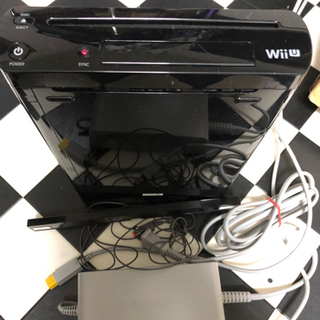 任天堂　Wii  本体　ブラック　お安くどうぞ！