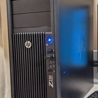 ゲーミングPC/SSD120GB高速起動/メモリ16GB/HDD1TB/ Geforce GTX1050 