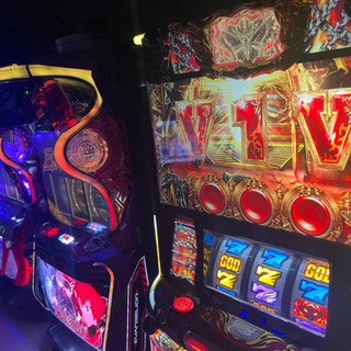 パチスロハーデス2冥王召喚 コイン不要機