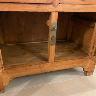 アンティークの中国明式家具（キャビネット） 2024