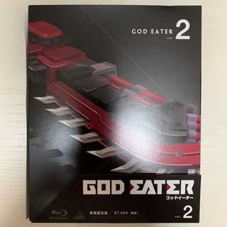 【ネット決済】GOD EATER vol.2〈特装限定版〉