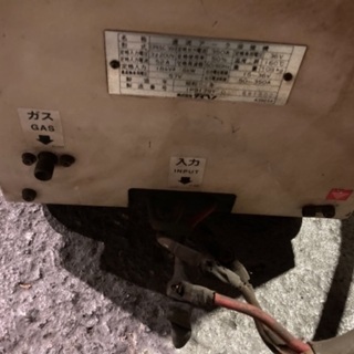 ダイヘン DYNAAUTO 350PS 半自動溶接機