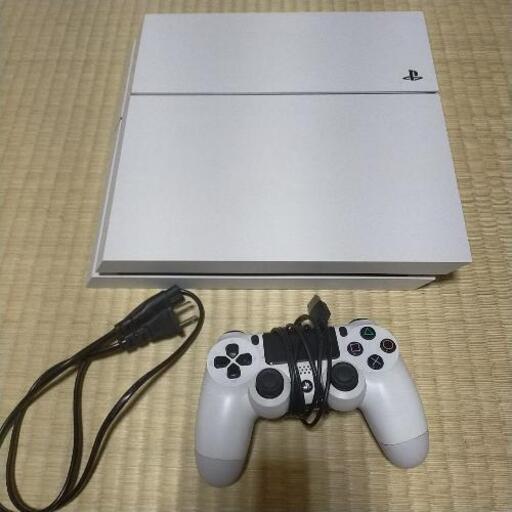 ps4本体 cuh-1100a