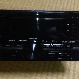 　ハイゼットトラック純正CDラジオ