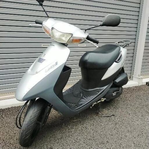 781.高馬力2スト　レッツⅡ　バッテリー新品　千葉県柏市　即日配送、自走引き取りも可能