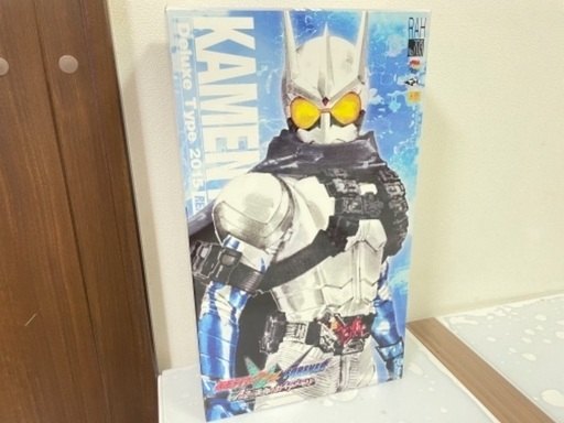 FIG} リアルアクションヒーローズ RAH DX 仮面ライダー FIG} リアルアクションヒーローズ RAH DX 仮面ライダー