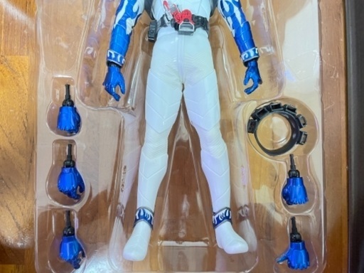 リアルアクションヒーローズ No.703 RAH DX 仮面ライダー
