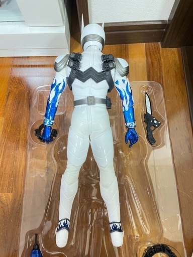 リアルアクションヒーローズ No.703 RAH DX 仮面ライダー