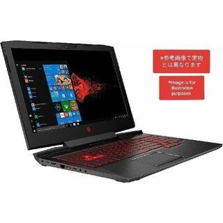 定価約24万 OMEN HP 高性能ゲーミングノート US keyboard 15-ce019dx