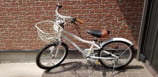 子供　自転車