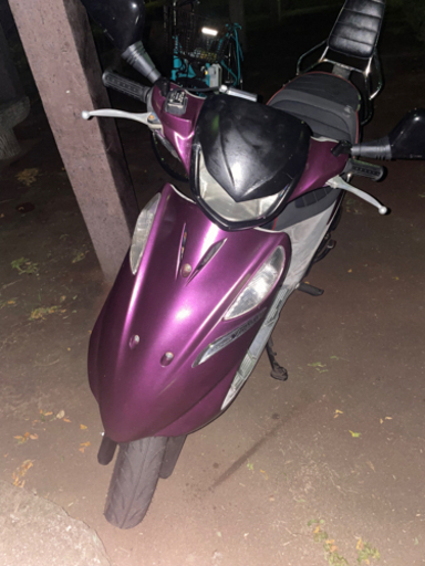 アドレスv125g