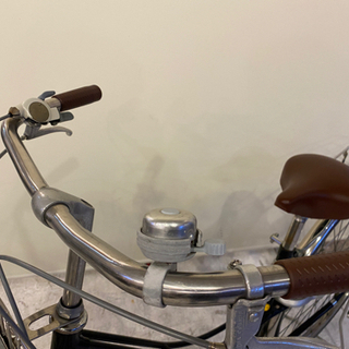 【ブリヂストン】LOCOCO 27インチ3段　自転車