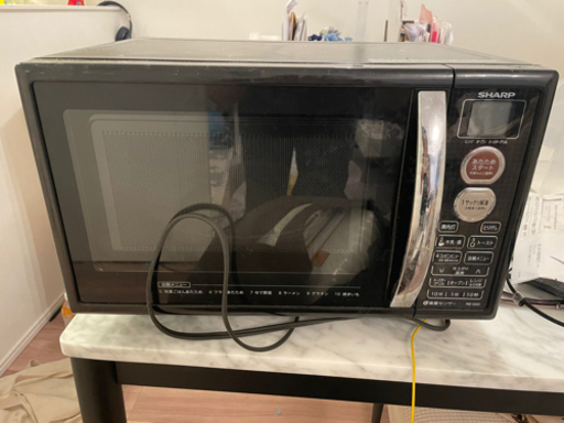 電子レンジ1000