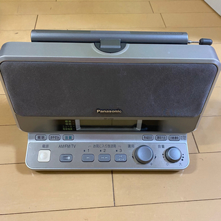 【取引中】Panasonic ラジオ RF-U700 無料