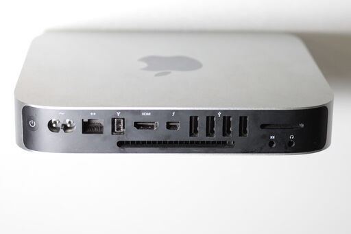 Macmini Corei7 RadeonHD メモリ8GB HDD500GB