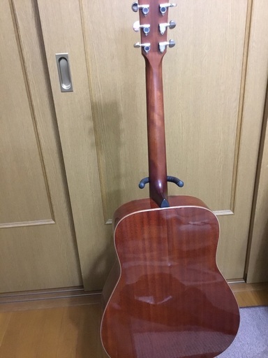 アコースティックギター ヤマハFG850