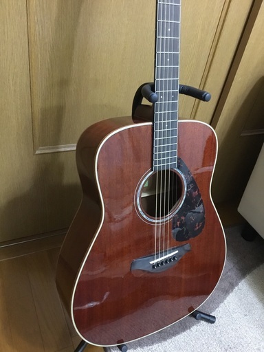 アコースティックギター ヤマハFG850