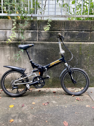アラヤ　ハンディダック　20インチ　中古車