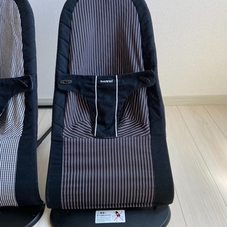 ベビービョルン バウンサー 2台セット 双子-勝田台幼稚園の制服・鞄