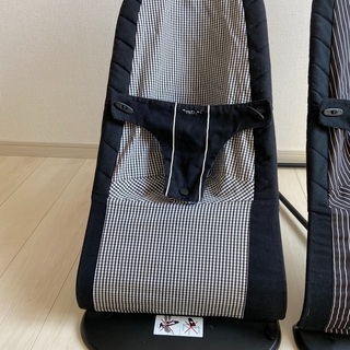 ベビービョルン バウンサー 2台セット 双子-勝田台幼稚園の制服・鞄