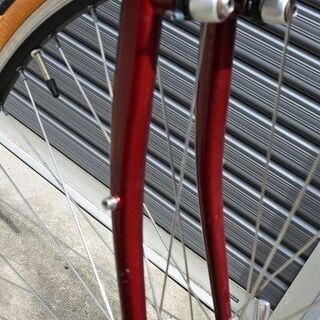 キャンプツーリングに！Jamis Aurora (ジェイミス　オーロラ)　クロモリツーリングバイク　53ｃｍ　タイヤ・サドル・バーテープ新品済 キャンプツーリングに！Jamis Aurora (ジェイミス オーロラ) クロモリ